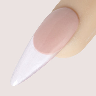 Young Nails - Build Pink Gel, Translucent with a Touch of Pink Medium Viscosity, 30g