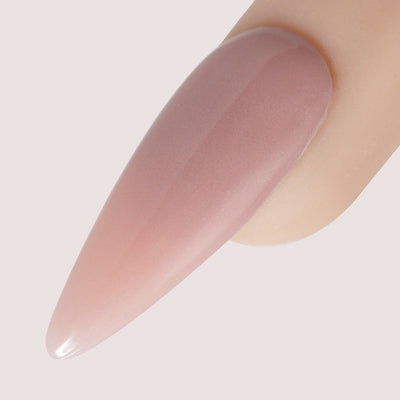 Young Nails - Concealer Pink Gel, Opaque Cool Pink Thick Viscosity, 15g
