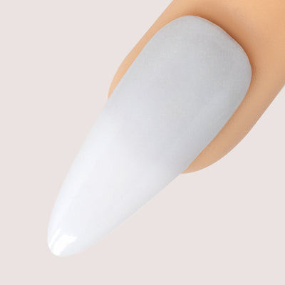 Young Nails - Soft White Extreme Low Odor Acrylic Nail Powder, Milky White, 45g