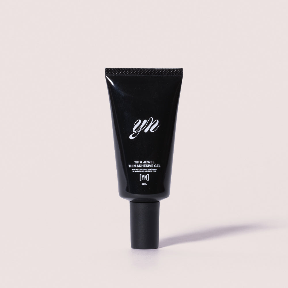 Young Nails - Tip and Jewel Thin Adhesive Gel, 30ml