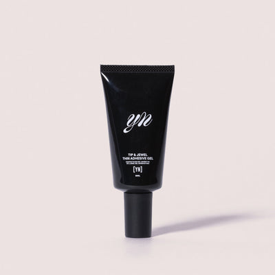 Young Nails - Tip and Jewel Thin Adhesive Gel, 30ml