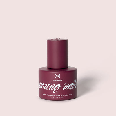 Young Nails - Alpha Rose Gel Nail Polish, 15ml