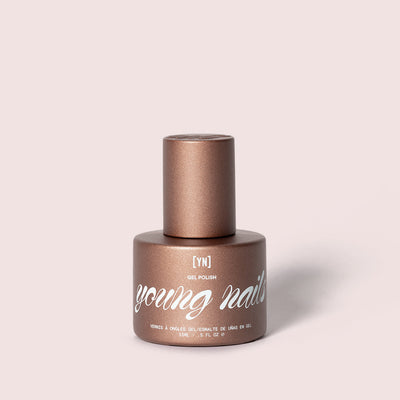 Young Nails - Anticipate Gems Gel Nail Polish, 15ml