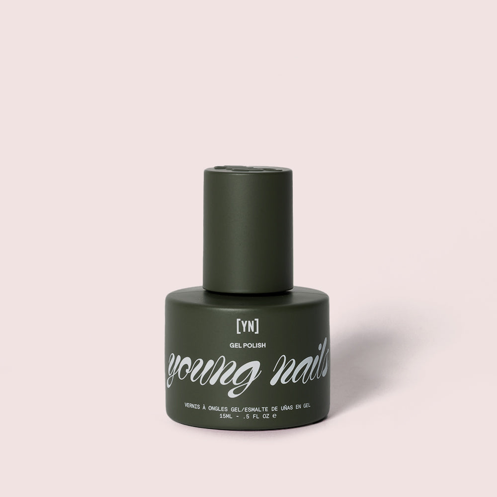 Young Nails - Battle Ready Gel Nail Polish, 15ml