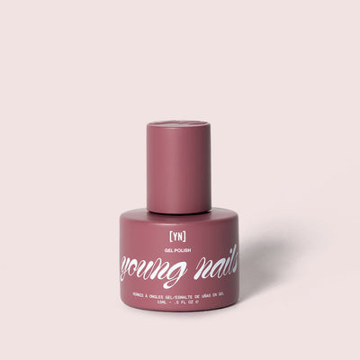 Young Nails - Bird Rib Gel Nail Polish, 15ml
