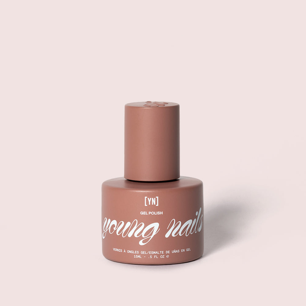 Young Nails - Bits + Pieces Gel Nail Polish, 15ml