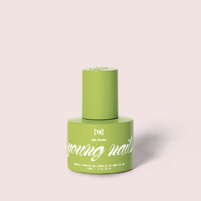 Young Nails - Cactus Pucker Gel Nail Polish, 15ml