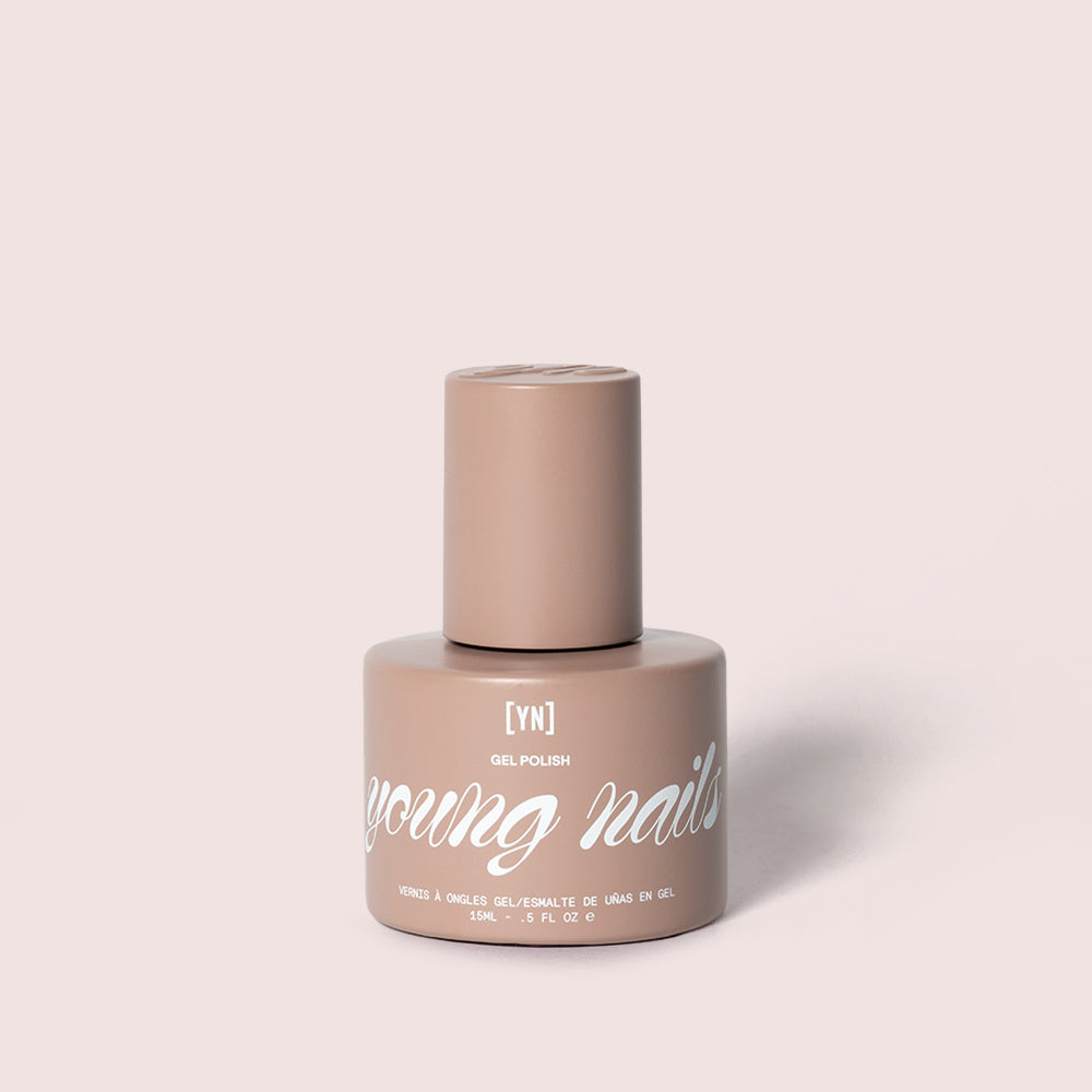 Young Nails - Camp-Purrr Gel Nail Polish, 15ml