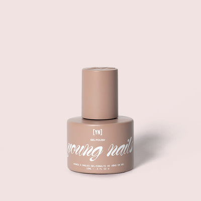 Young Nails - Camp-Purrr Gel Nail Polish, 15ml