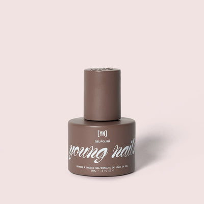 Young Nails - Ghost Smoke Gel Nail Polish, 15ml
