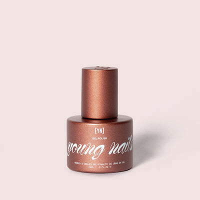 Young Nails - Gothic Smile Gel Nail Polish, 15ml