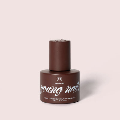 Young Nails - Hot Cave Freak Gel Nail Polish, 15ml
