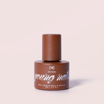 Young Nails - Mechanical Bull Gel Nail Polish, 15ml