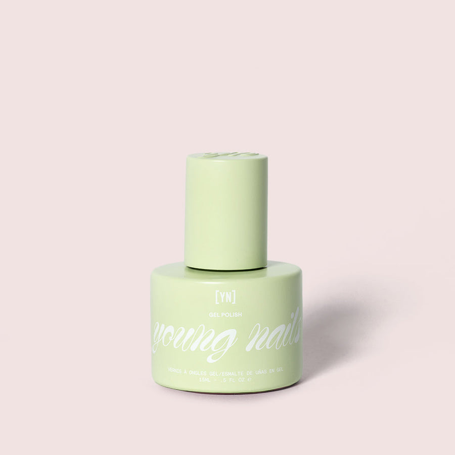 Young Nails - No Lemon No Melon Gel Nail Polish, 15ml