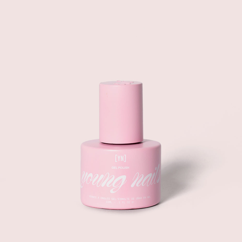 Young Nails - Tongues Out Gel Nail Polish, 15ml
