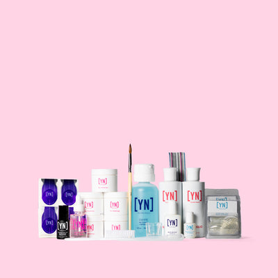 Young Nails - YNI Pro Acrylic Kit - Core