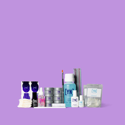 Young Nails - Professional Gel Kit