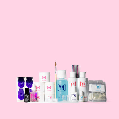 Young Nails - YNI Pro Acrylic Kit - Speed