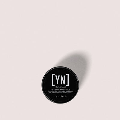 Young Nails - Tip & Jewel Adhesive Gel, 15g