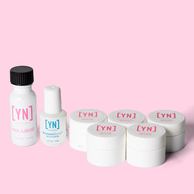 Young Nails - Acrylic Trial Kit