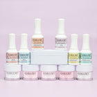 Kiara Sky -  DIP Powder Nail Kit - French