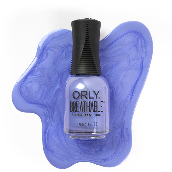 Orly - You Had Me At Hydrangea