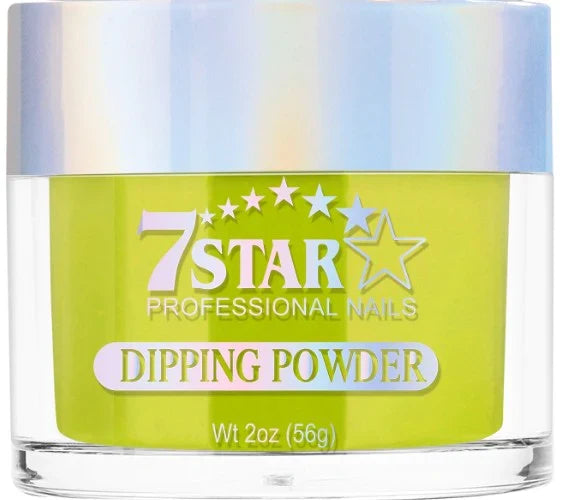 7 Star Dip Powder #208