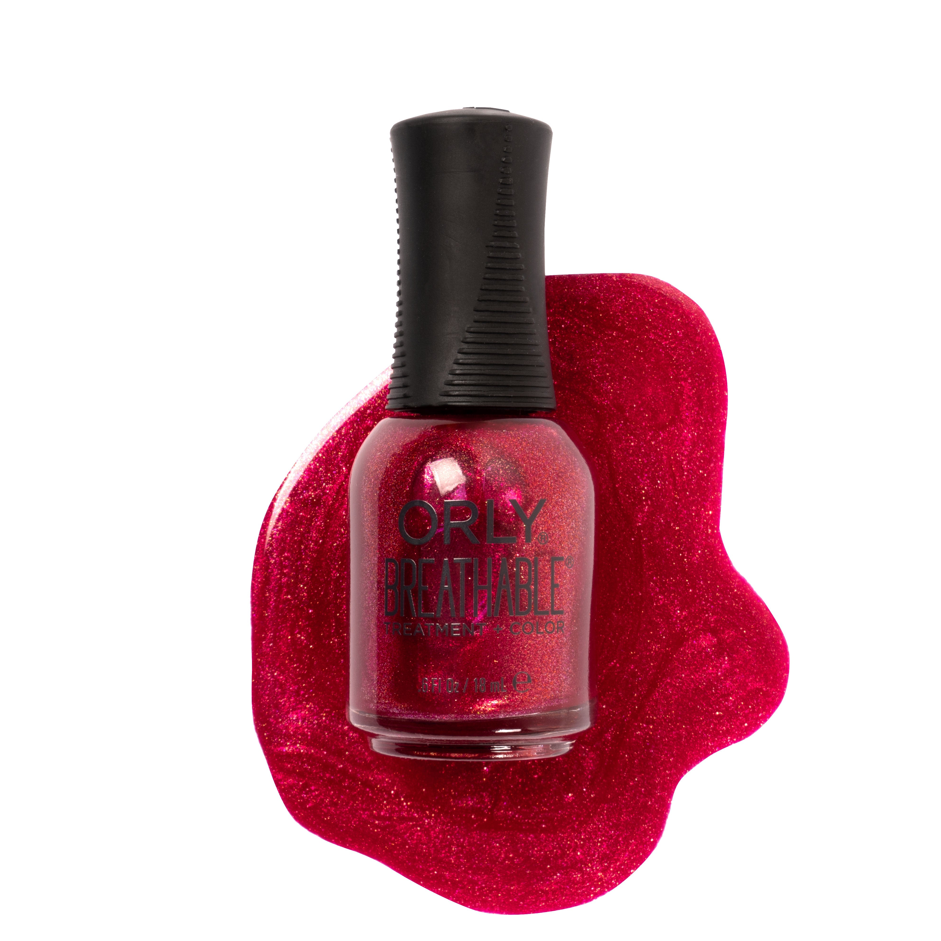 Orly - Stronger Than Ever