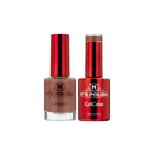 Notpolish -  OG 221 Choclit Expresso DUO