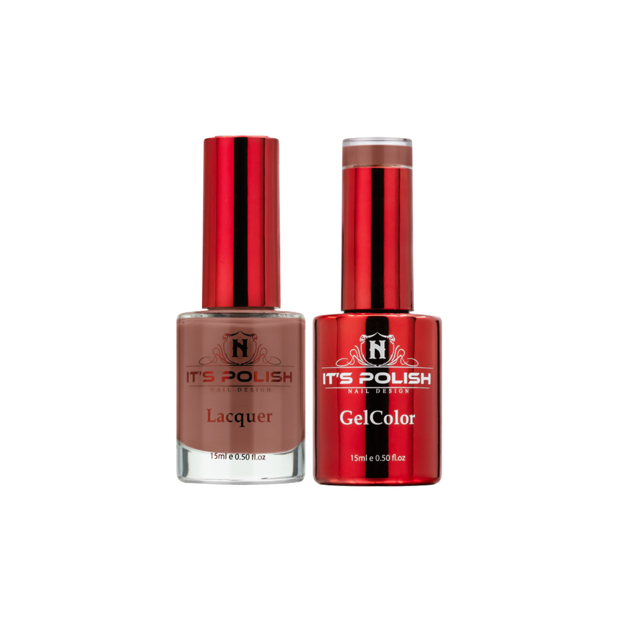 Notpolish -  OG 221 Choclit Expresso DUO
