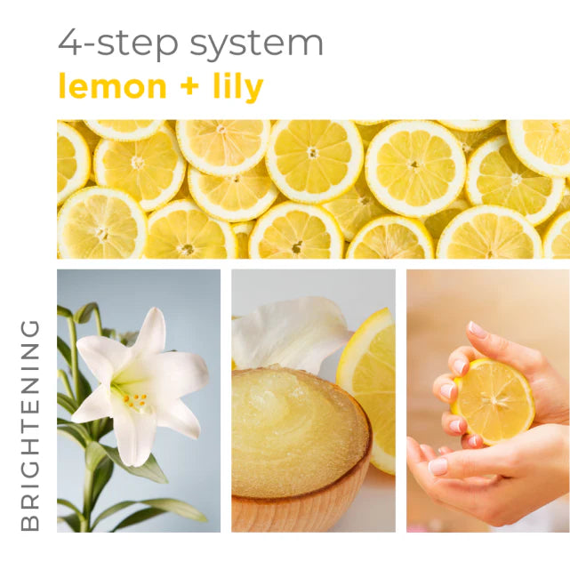 BCL -  Brightening Lemon + Lily with Kojic Acid Moisture Mask