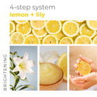 BCL -  Brightening Lemon + Lily with Kojic Acid Dead Sea Salt Soak