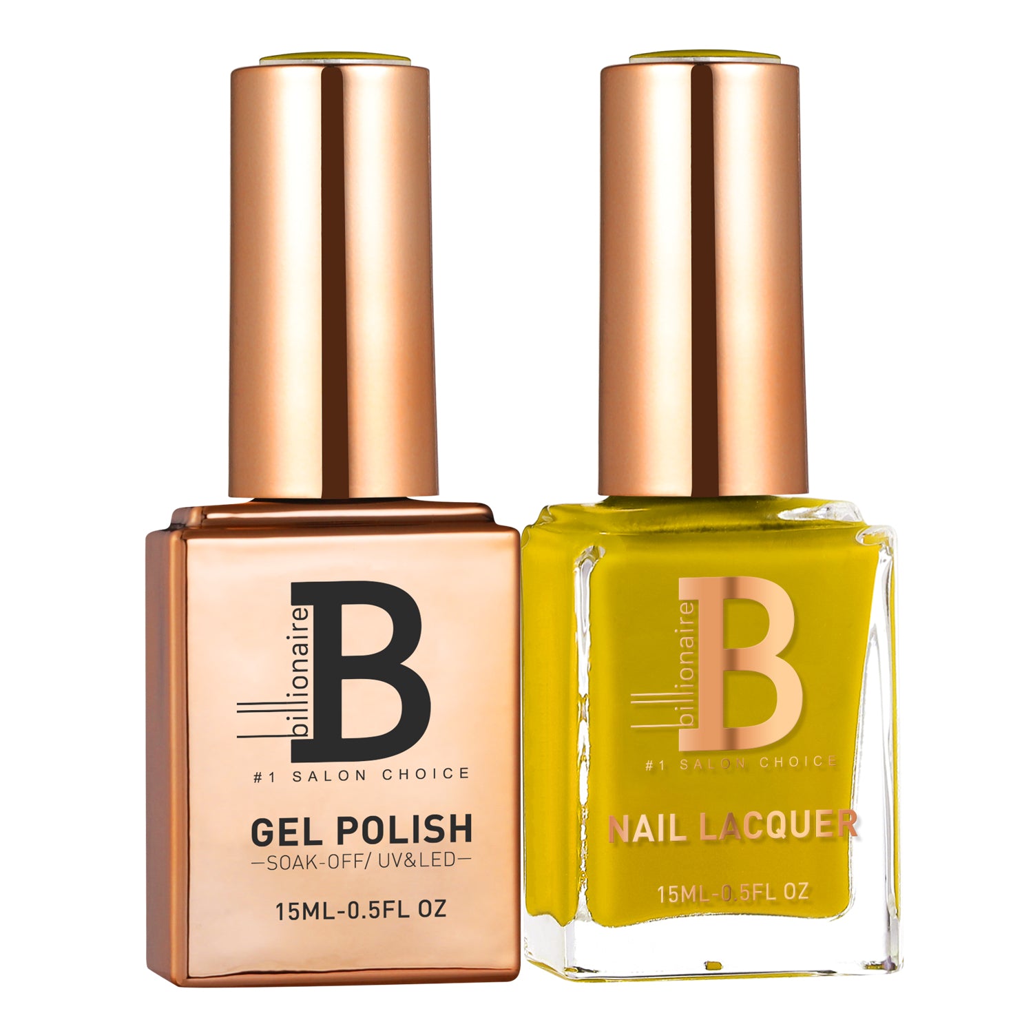 Billionaire - Gel & Lacquer Duo - #042