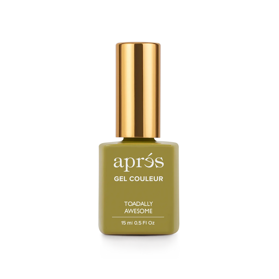 Aprés Toadally Awesome (355) Gel Polish