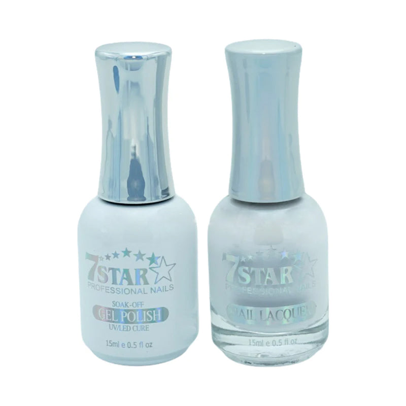 7 Star Gel & Lacquer Duo #238