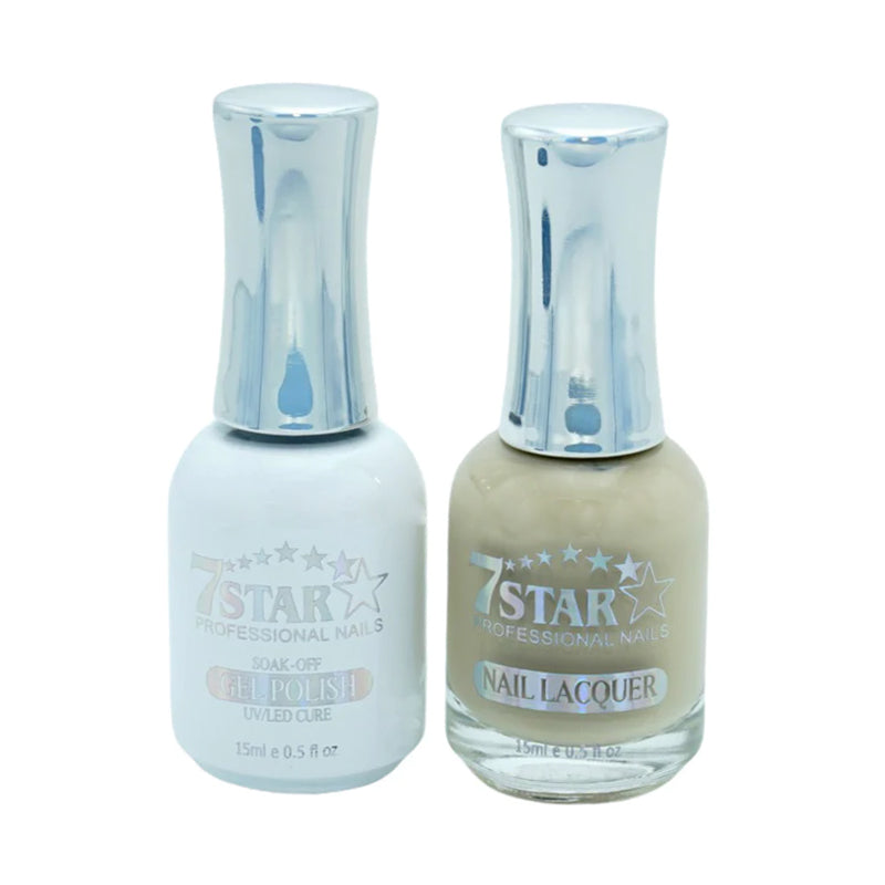 7 Star Gel & Lacquer Duo #239