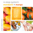 BCL -  Mandarin + Mango 4 Step Starter Kit