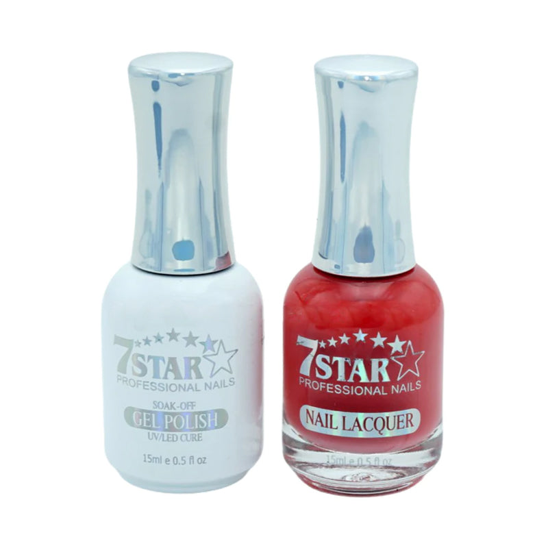 7 Star Gel & Lacquer Duo #240