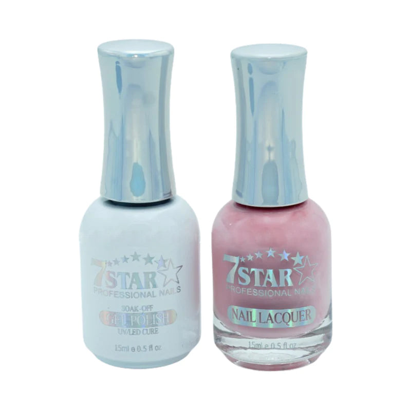 7 Star Gel & Lacquer Duo #241