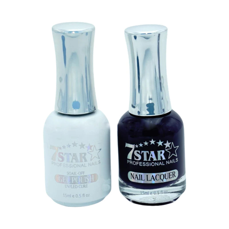 7 Star Gel & Lacquer Duo #243