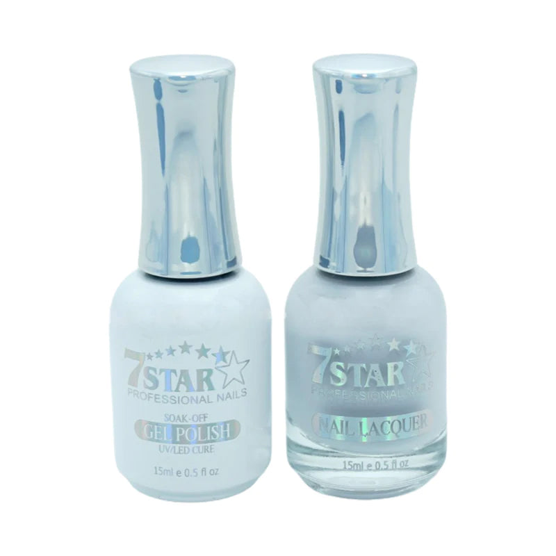7 Star Gel & Lacquer Duo #244