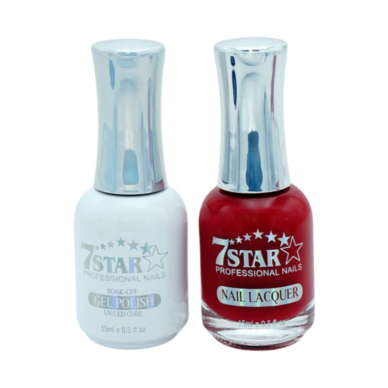 7 Star Gel & Lacquer Duo #245