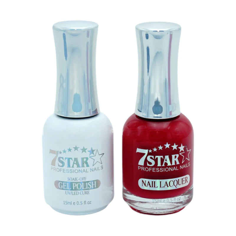 7 Star Gel & Lacquer Duo #246