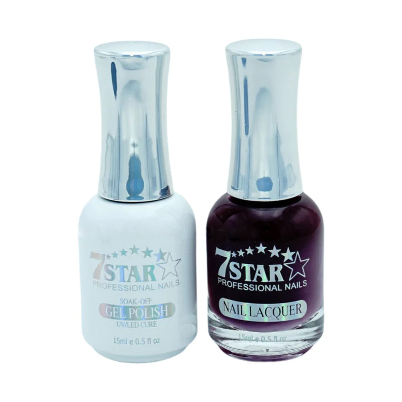 7 Star Gel & Lacquer Duo #247