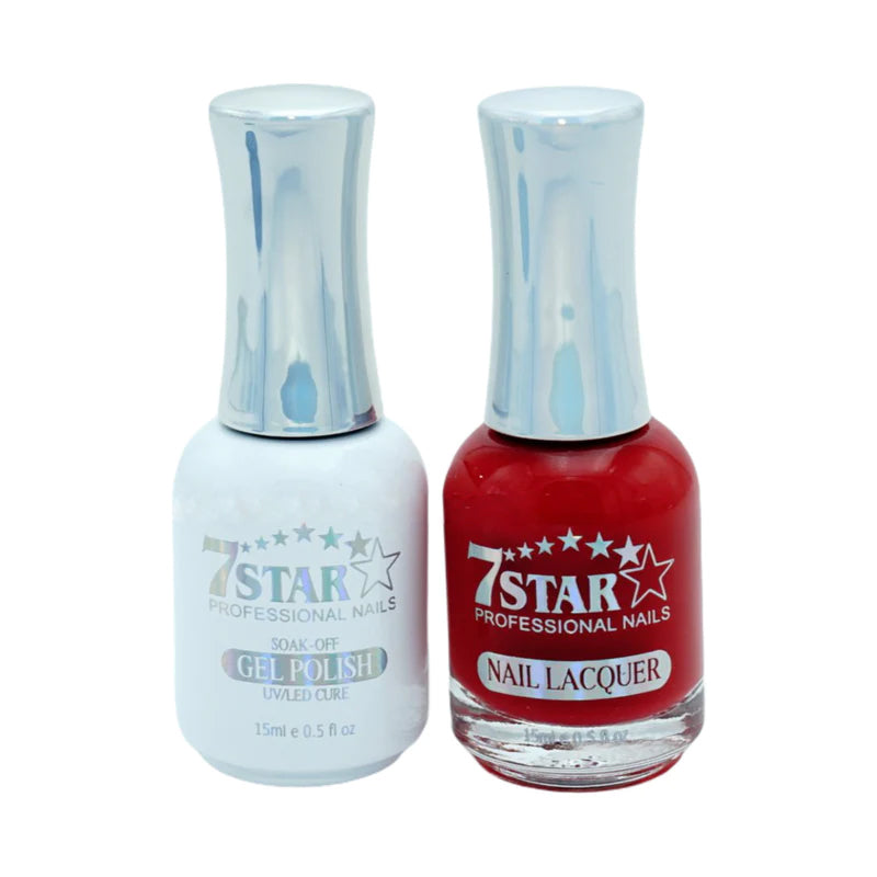 7 Star Gel & Lacquer Duo #248