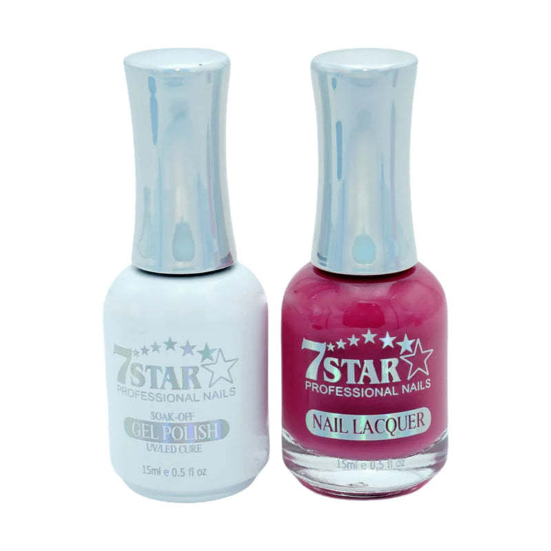 7 Star Gel & Lacquer Duo #249