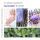 BCL -  Calming Lavender + Mint Moisture Mask