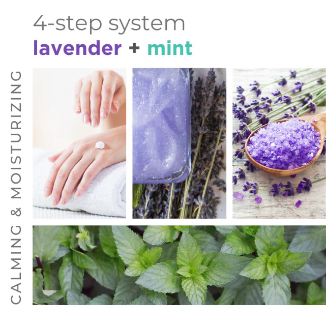 BCL -  Calming Lavender + Mint Massage Cream