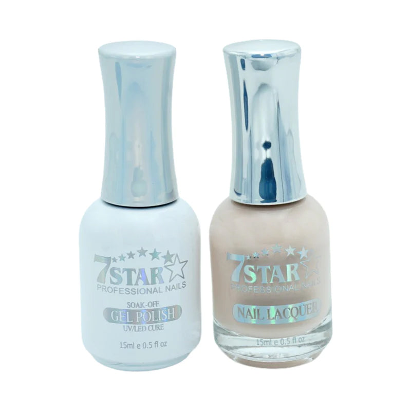 7 Star Gel & Lacquer Duo #250