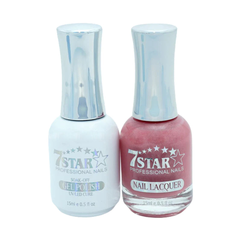 7 Star Gel & Lacquer Duo #251